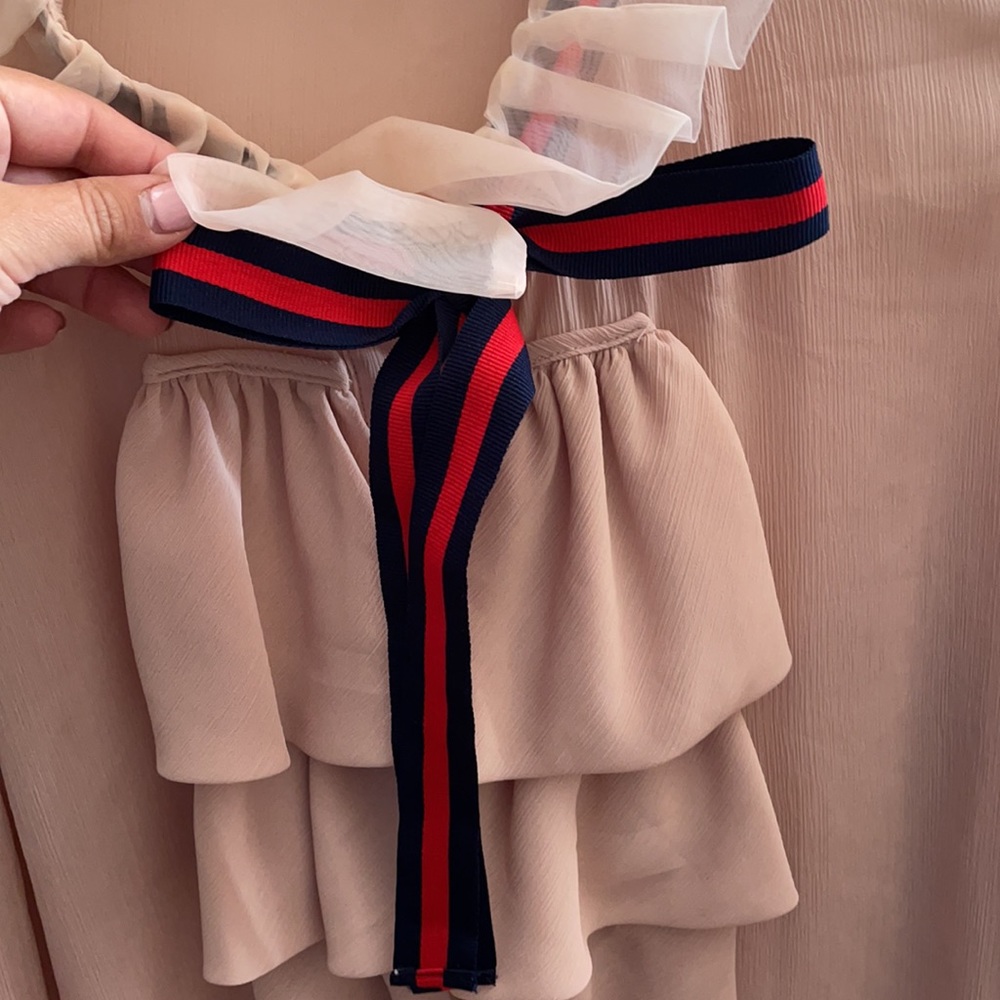 Inspired blouse. - Picture 4 of 4